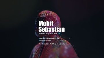 Reel I Motion Design 