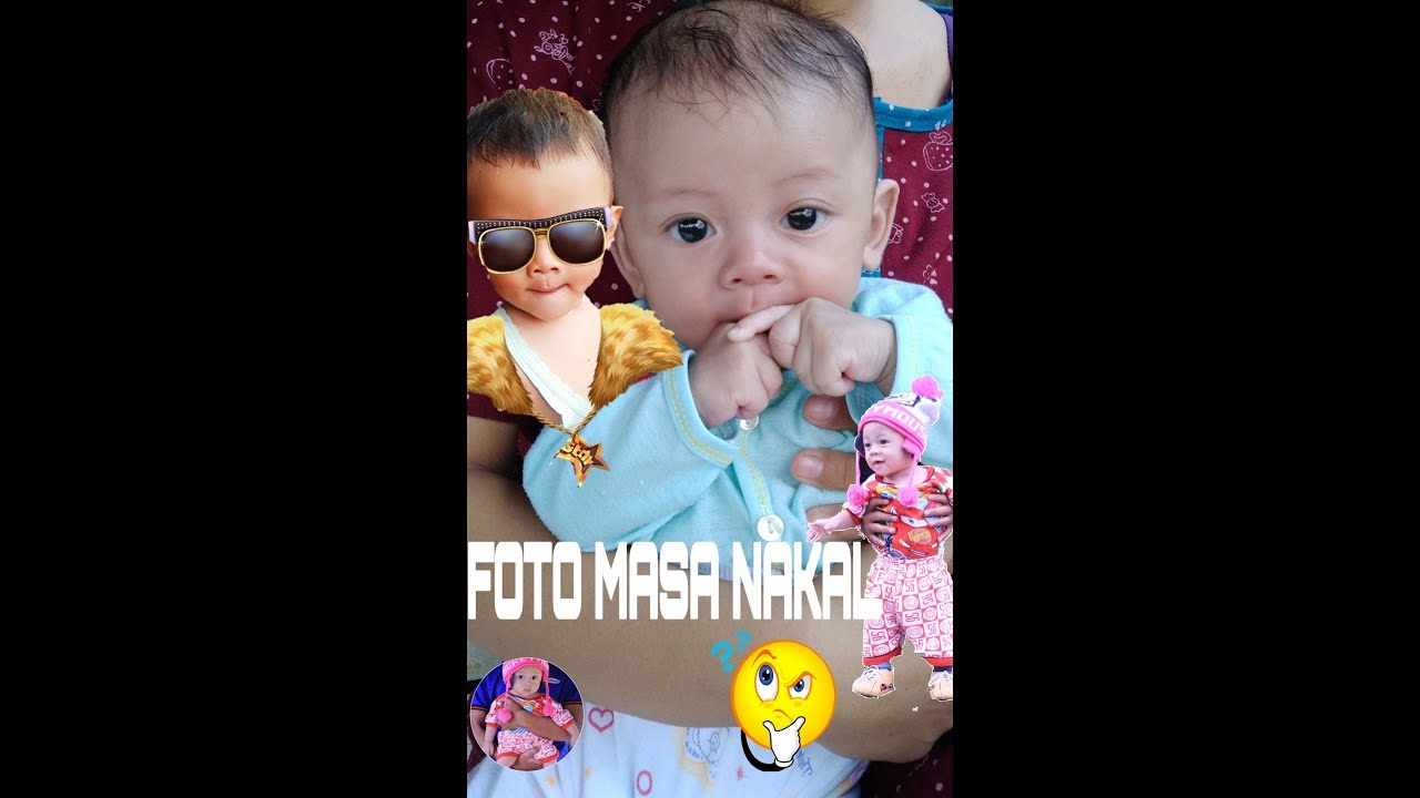 Gallery foto masih kecil - YouTube