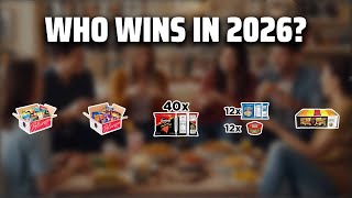 The Top 5 Best Tostitos Flaming Hot in 2026 - Must Watch Before Buying! Which Tostitos Are The Best