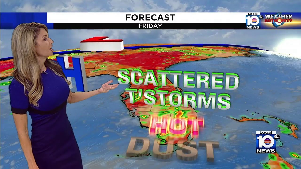 Severe weather alerts issued from Florida to Vermont and California