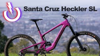 Santa Cruz Heckler SL Review - Vital's SL eMTB Test Sessions
