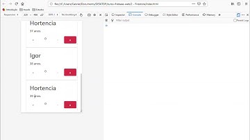 Firebase Firestore - Consultas simples e compostas