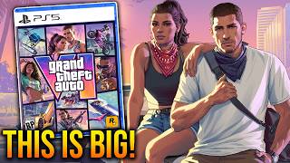 GTA 6 Got Some GREAT NEWS!