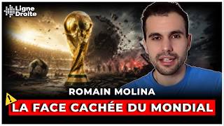 Why the World Cup enriches FIFA and ruins countries - Romain Molina