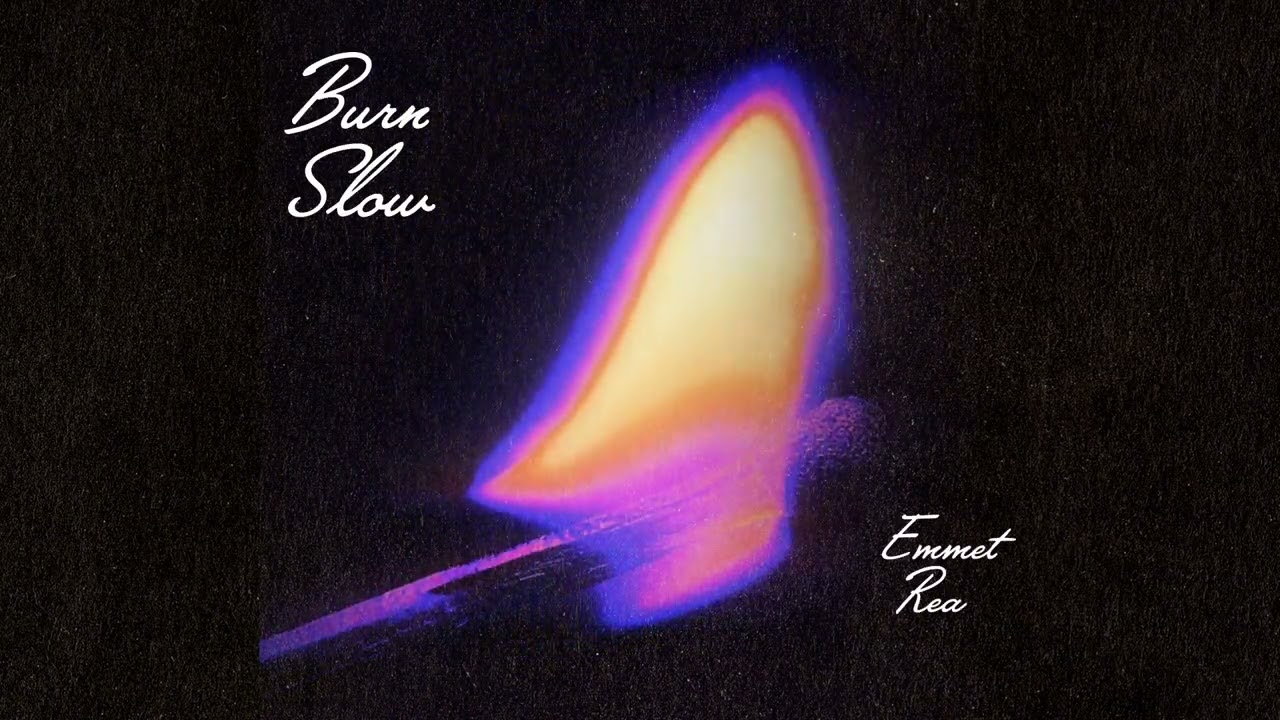Emmet Read & Comanavago - Burn Slow (Visualizer) [Helix Records]