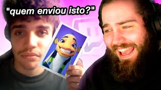 wuant reage aos MELHORES CLIPS da TWITCH PORTUGAL 🇵🇹 #13