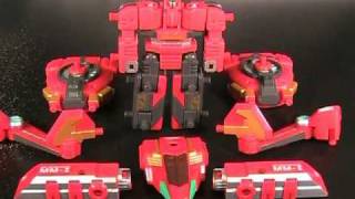 Mugenbine Iron Beetle & Junk Stag: TJ's Rehab 10