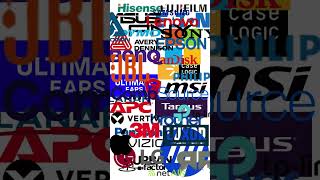 Assortment Of Brands At Compsource