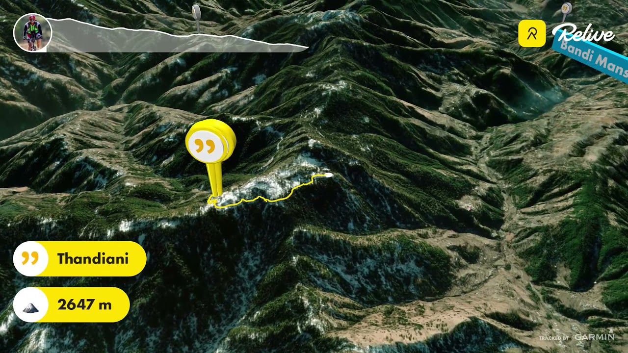 Relive Video | Thandiani to Harnoi MTB Ride | MTB ISLAMABAD