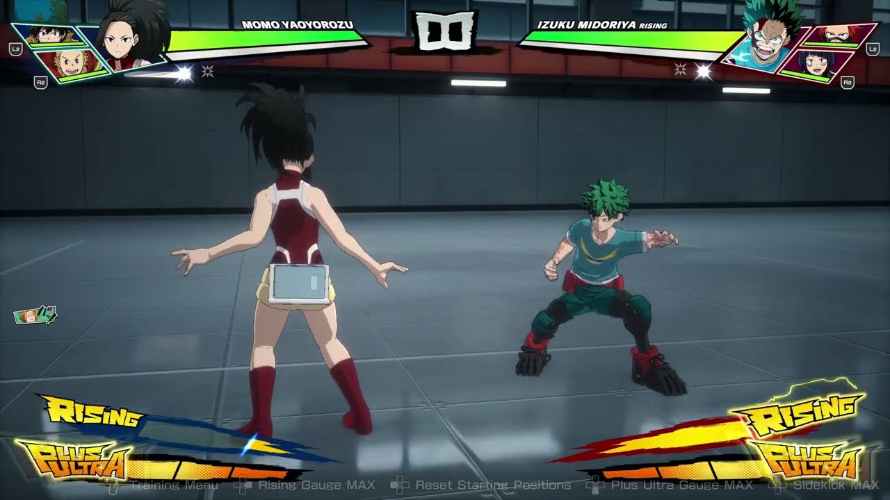 Momo Yaoyorozu: ✨QUICK COMBO GUIDE✨ - YouTube