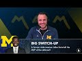 Michigan Football News On Jim Harbaugh’s Defensive Depth Chart + Midseason Grades & Stat Rankings