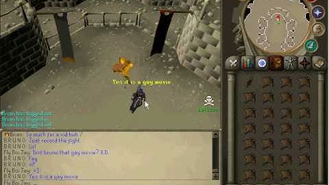 Runescape Private Server (Server client is in the description)