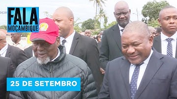 Personalidades defendem patriotismo e união entre moçambicanos para o alcance da paz efectiva
