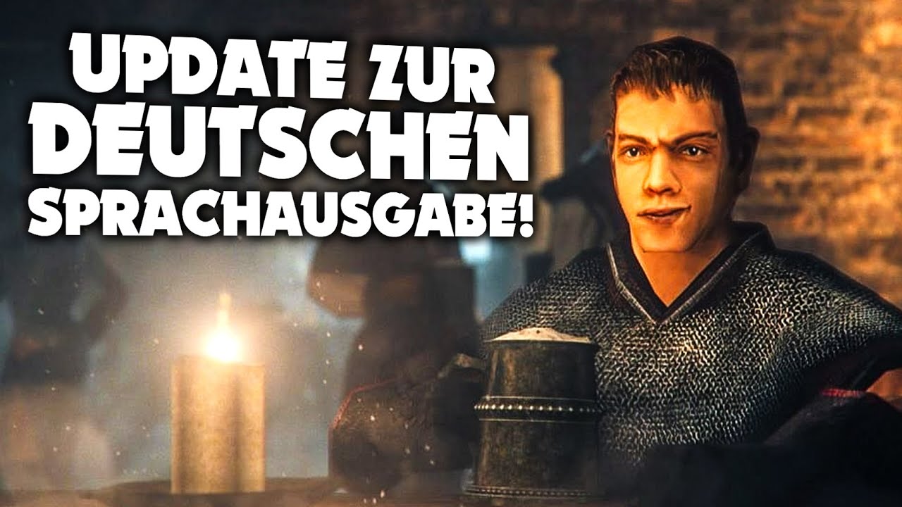 Archolos: UPDATE zur deutschen Sprachausgabe der Gothic 2 Mod!