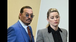 BREAKING| Jury Hands Down Verdict in Johnny Depp's Favor at End of Defamation Trial with Amber Heard