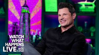 Nick Lachey Breaks Down Love Is Blind Couples | WWHL