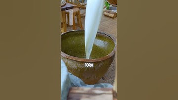 How Traditional Tofu Is Made