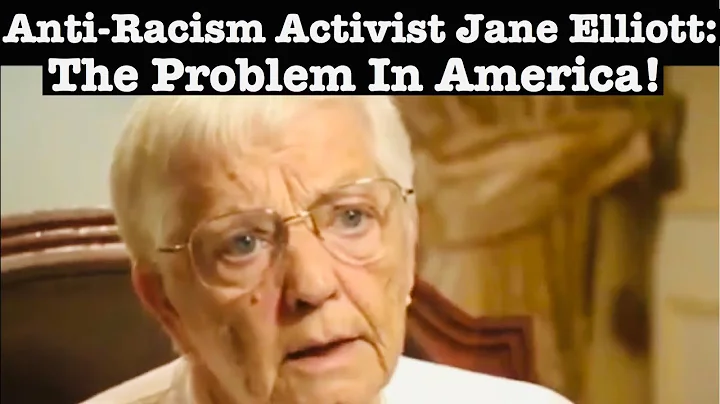 Anti Racism Activist Jane Elliott