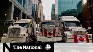 No clear end to Parliament Hill protest for police or residents