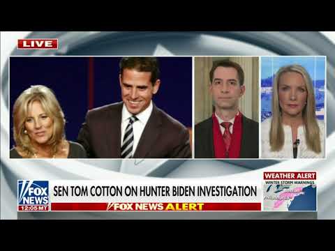 December 16, 2020: Cotton Joins the Daily Briefing with Dana Perino
