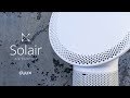 Video: Gaisa attīrītājs Duux Solair DXPU01