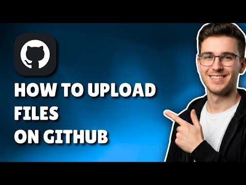 HOW TO UPLOAD FILES ON GITHUB (STEP-BY-STEP GUIDE 2026)