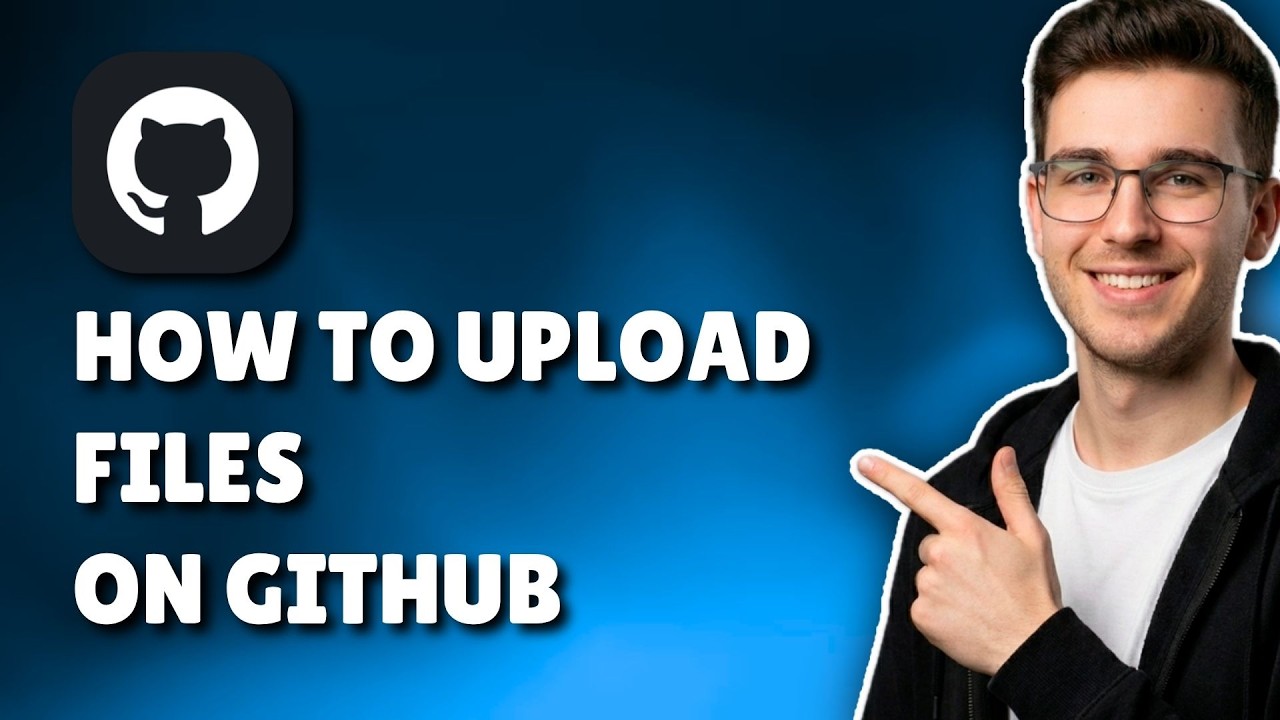 HOW TO UPLOAD FILES ON GITHUB (STEP-BY-STEP GUIDE 2026) - YouTube