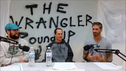 Wrangler RoundUp Episode #14 Chuck Novak