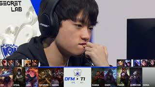 Skts Reaction When Dfm Picked Shaco