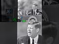 John F Kennedy Spoke the Truth the World Feared