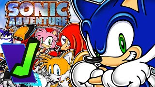 Sonic Adventure | The Almost Perfect 3D Transition
