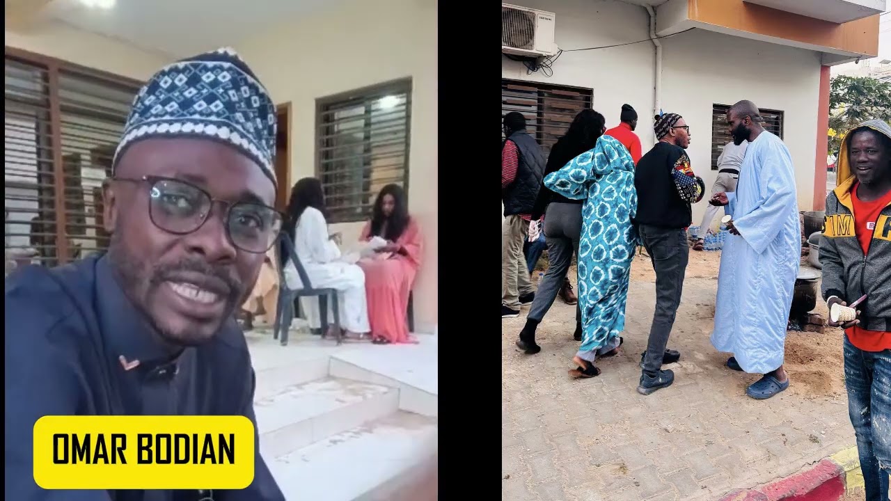 Mini reportage Fondation Aduna Lepp Teranga La (ramadan 2026).