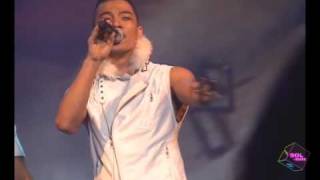 TAEYANG 태양 - fancam - 20080726 우주정복을위한 동영배의 예행연습 by 적도