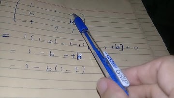 National income and cramer rule (2)