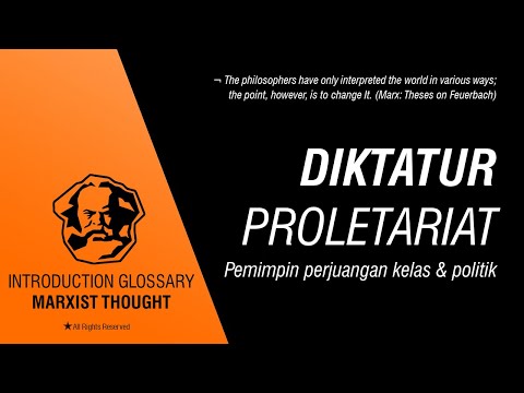 Video: Perbezaan Antara Borjuasi Dan Proletariat