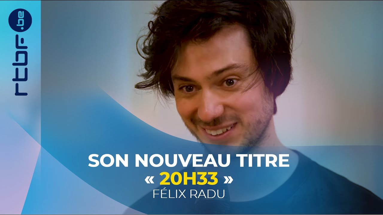 Félix Radu nous touche en plein cœur avec "20H33" - Incognito