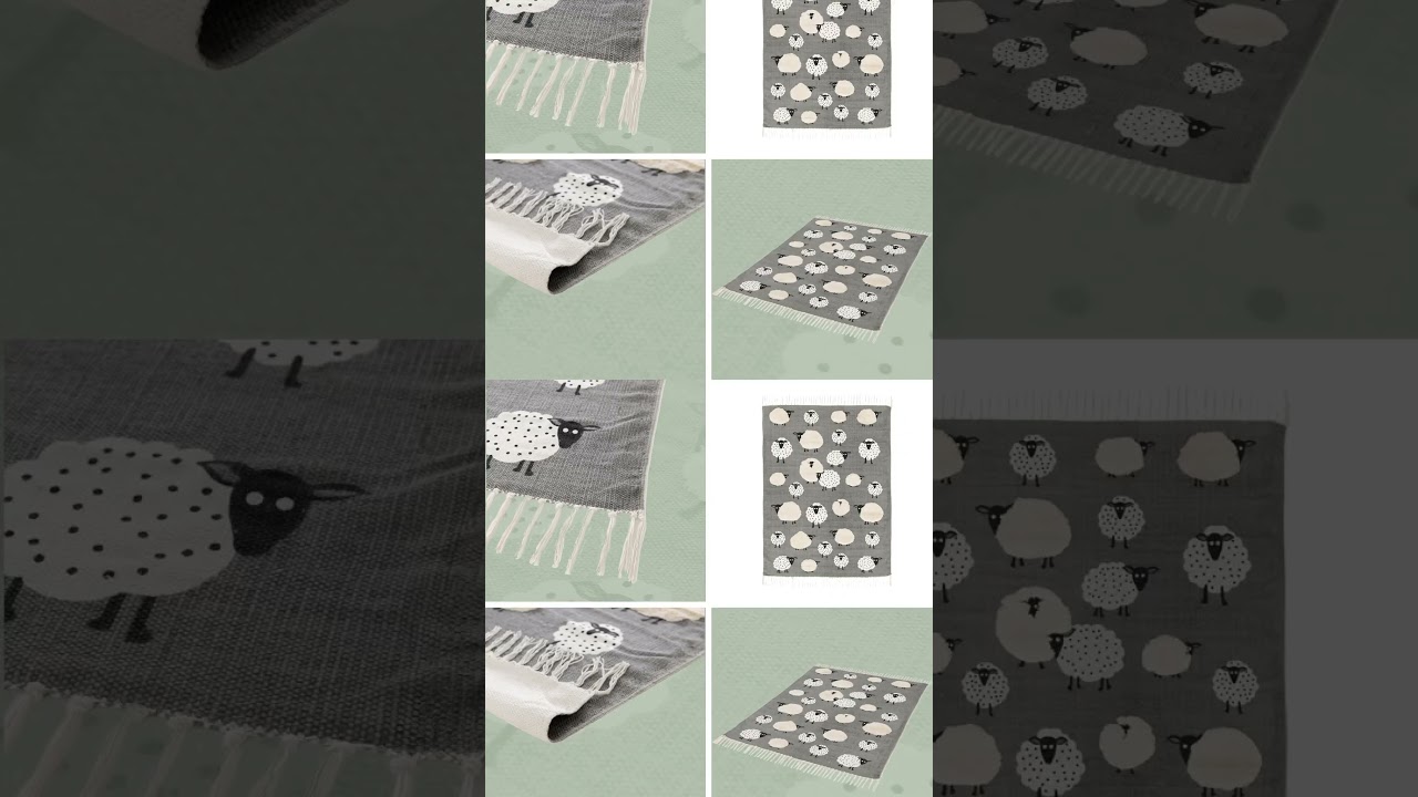 Discover our Petits rug, where every thread weaves a story of adventure🌟