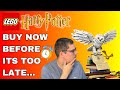 Buy these LEGO Harry Potter Sets NOW before they RETIRE in 2025!