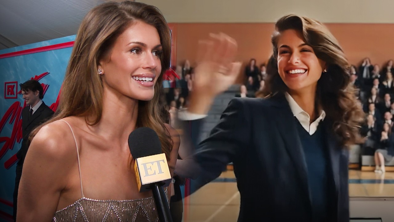 How ‘The Shards’ Let Kaia Gerber Live Out Her REAL-LIFE High School Fantasy (Exclusive)