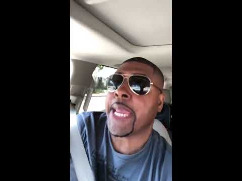 Tariq Nasheed Talks About The Fake Stand Your Ground Lie In Florida