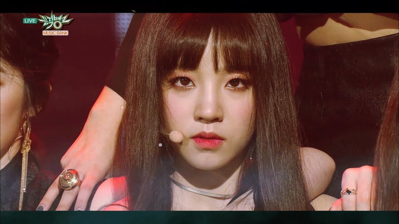 (G)I-DLE - Aloneㅣ(여자)아이들 - 한(一) [Music Bank Ep 942]