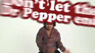 The Neverending Dr Pepper