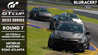 Gran Turismo 7: Toyota Gazoo Racing GT Cup | 2023 Series - Round 7