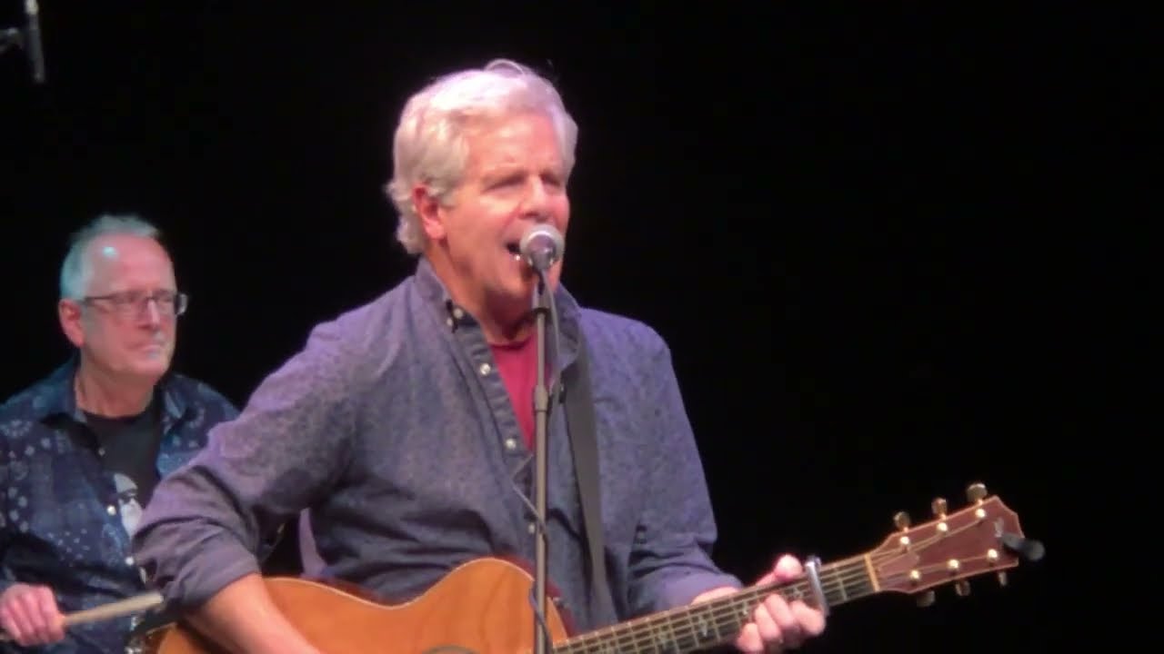 Christopher Brown at the Schoolhouse Theater - Great Unknown