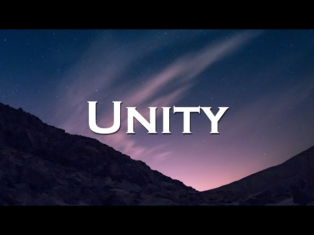 The Walkers - Unity (Lyrics) feat. Alan Walker class=