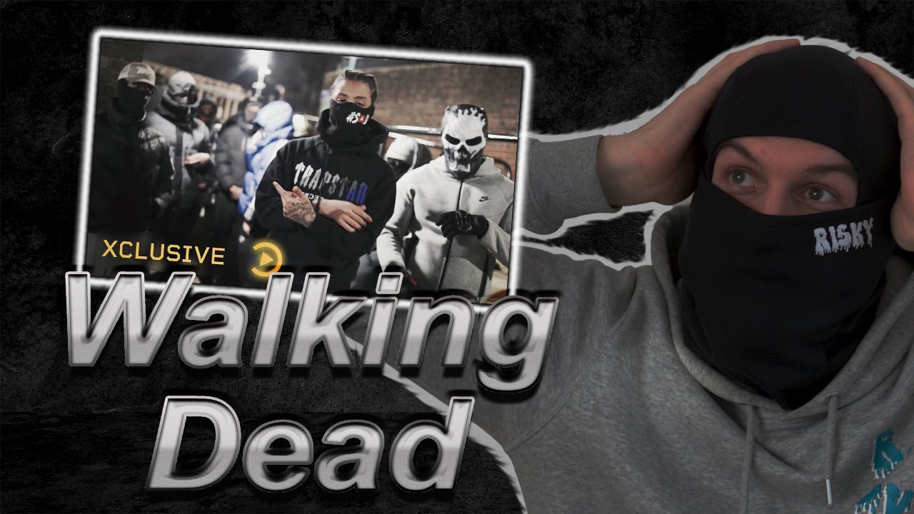 MAD ONE!!!! (67) DopeSmoke X GY - Walking Dead (Music Video ...