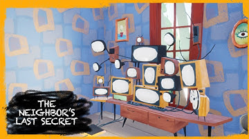 HELLO NEIGHBOR MOD KIT: THE NEIGHBOR’S LAST SECRET - A SECRET THAT NO ONE EXPECTED