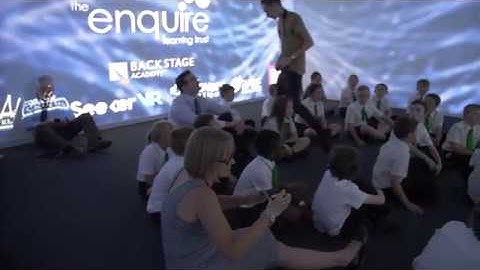 Interactive Immersive Classroom