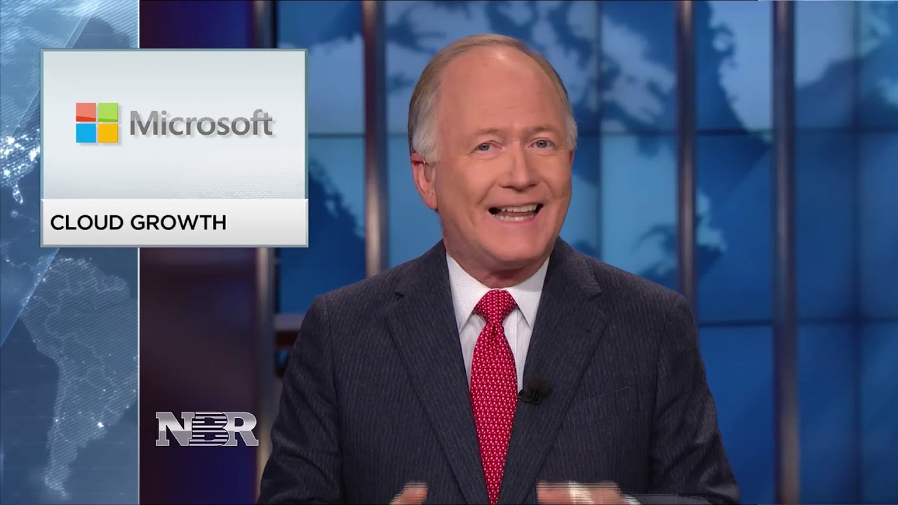 Nightly Business Report – April 24, 2019