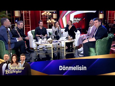 DÖNMELİSİN